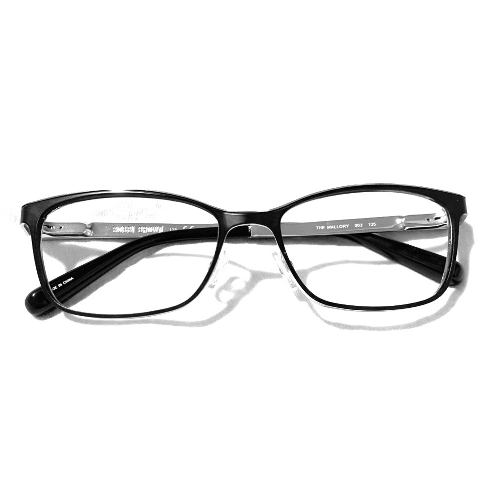 Bobbi Brown Black Glasses